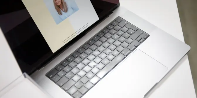 Application section illustration