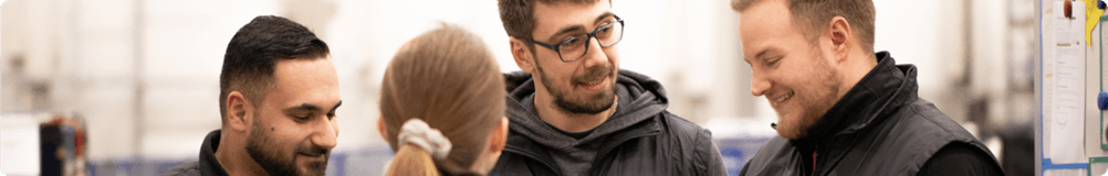 Schichtleiter Logistik (m/w/d)